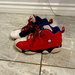 The most beautiful unique Jordan .